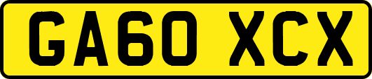 GA60XCX