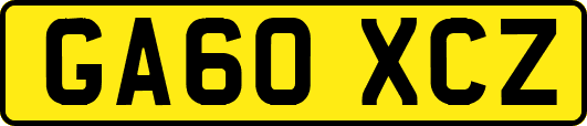 GA60XCZ