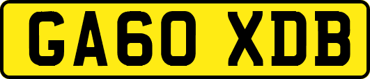 GA60XDB