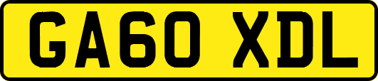 GA60XDL