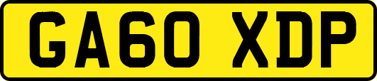 GA60XDP