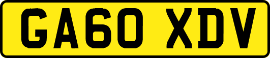 GA60XDV