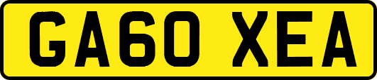 GA60XEA