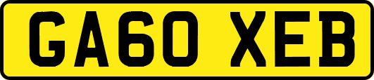 GA60XEB