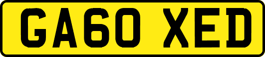 GA60XED