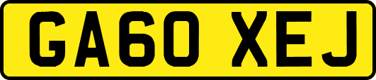 GA60XEJ
