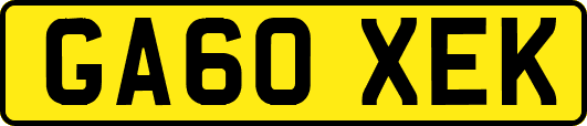 GA60XEK