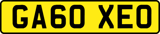 GA60XEO