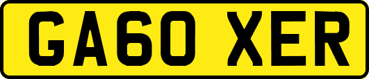 GA60XER