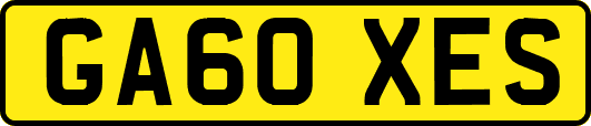 GA60XES