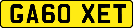 GA60XET