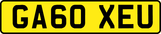 GA60XEU