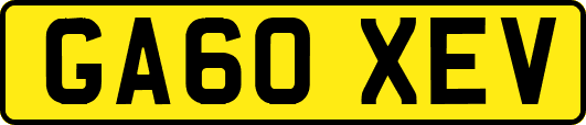 GA60XEV
