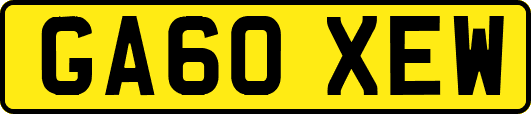 GA60XEW