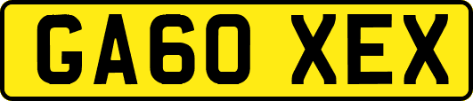 GA60XEX