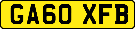 GA60XFB