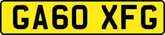 GA60XFG