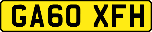 GA60XFH