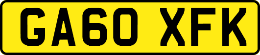 GA60XFK