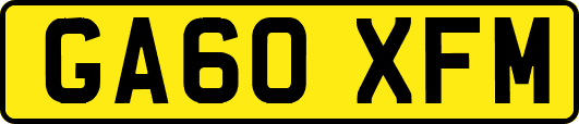 GA60XFM