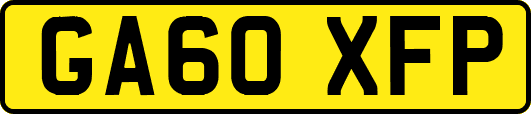 GA60XFP