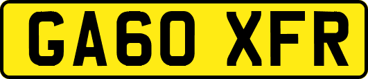 GA60XFR