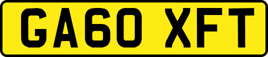 GA60XFT