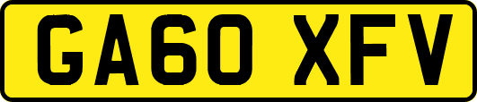 GA60XFV