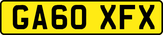GA60XFX