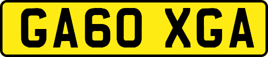 GA60XGA