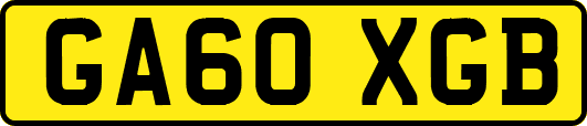 GA60XGB