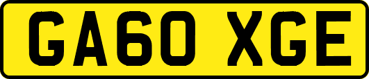 GA60XGE