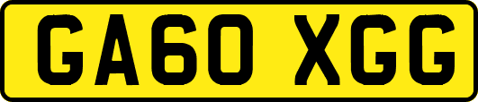 GA60XGG