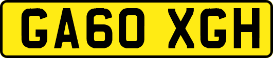 GA60XGH