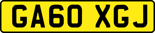 GA60XGJ