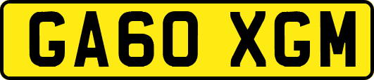GA60XGM