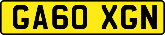 GA60XGN