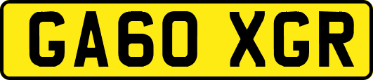 GA60XGR
