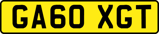 GA60XGT