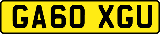 GA60XGU