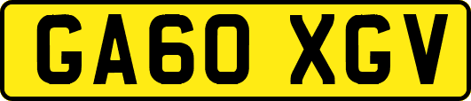 GA60XGV