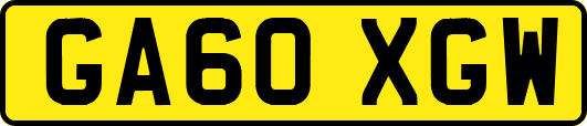GA60XGW