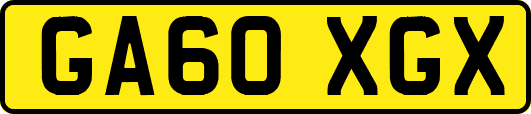GA60XGX