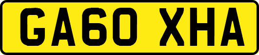 GA60XHA