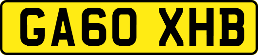 GA60XHB