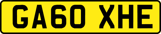 GA60XHE