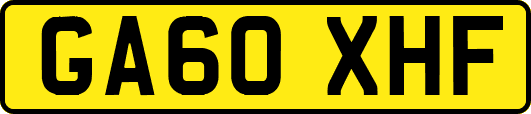 GA60XHF