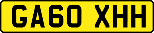 GA60XHH