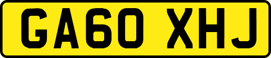 GA60XHJ