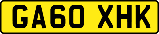 GA60XHK